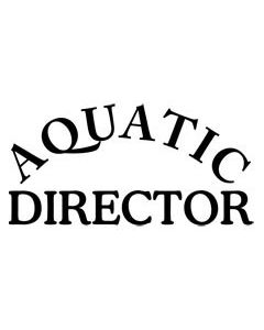 Aquatic Director - White