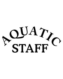 Aquatic Staff - White