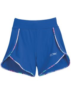 Flirty Shorts w/ Built-In Matching Brief - Olympia w/ Sanibel