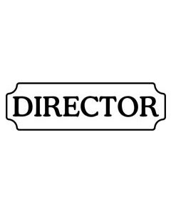 Director - White